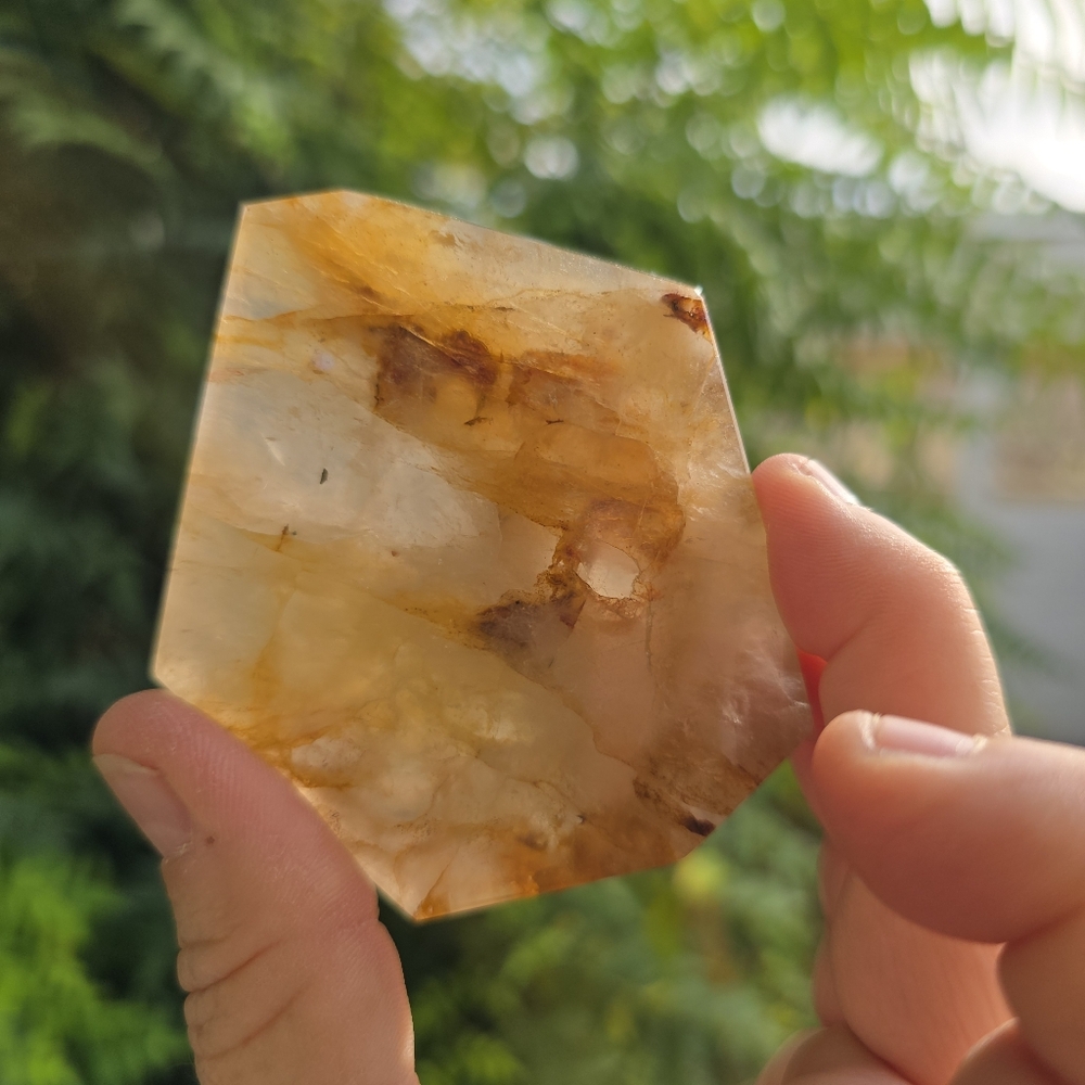 Golden Healer Slab - Picture 3 of 4